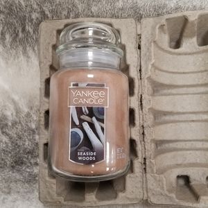 Yankee Candle-Seaside Woods